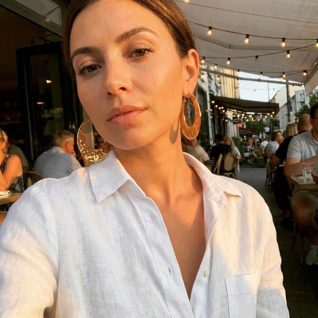 Lifestyle Earrings