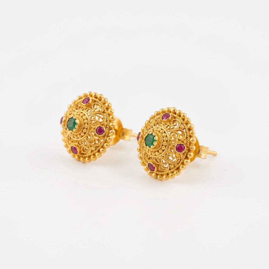 Classic Earrings