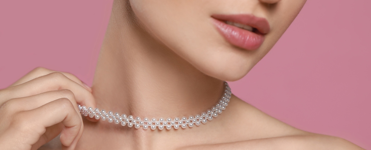 Delicate Necklaces